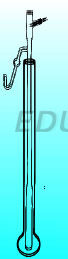VAPOUR DENSITY APPARATUS, Victor Meyer
